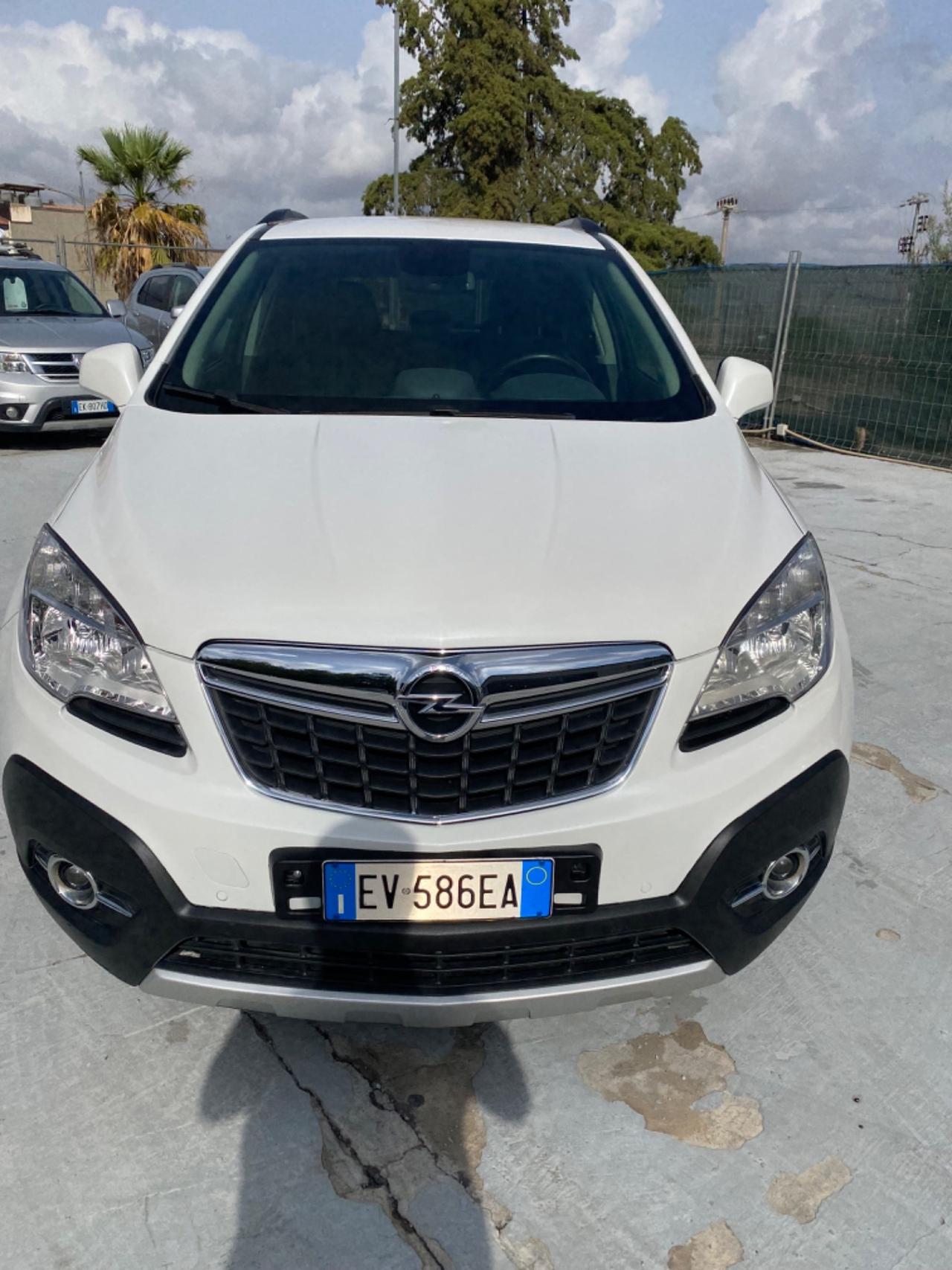 Opel Mokka 1.7 CDTI Ecotec 130CV 4x4 Start&Stop Cosmo