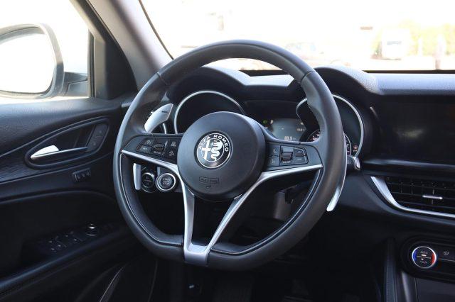 ALFA ROMEO Stelvio 2.2 Turbodiesel 210 CV AT8 Q4 B-Tech