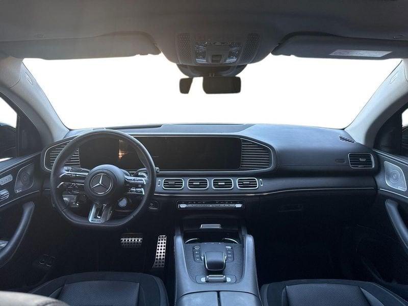 Mercedes-Benz GLE Coupé GLE Coupe AMG 53 phev AMG Line Premium Plus 4matic+ auto