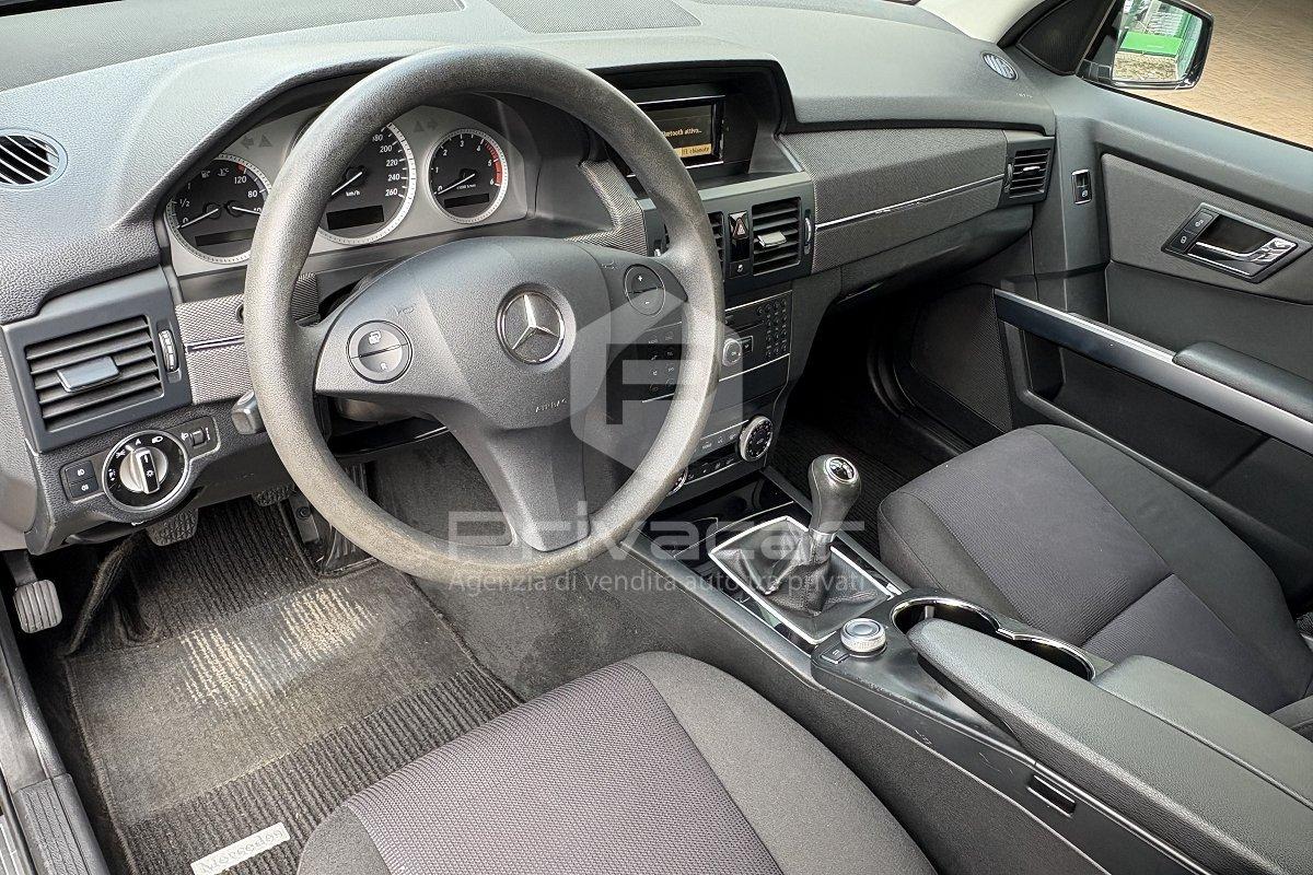 MERCEDES GLK 200 CDI Sport