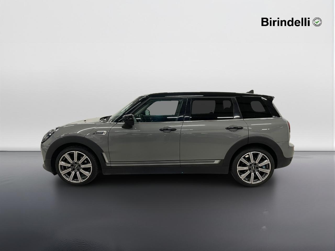 MINI Mini Clubman (F54) - Mini 2.0 Cooper D Mayfair Edition Clubman