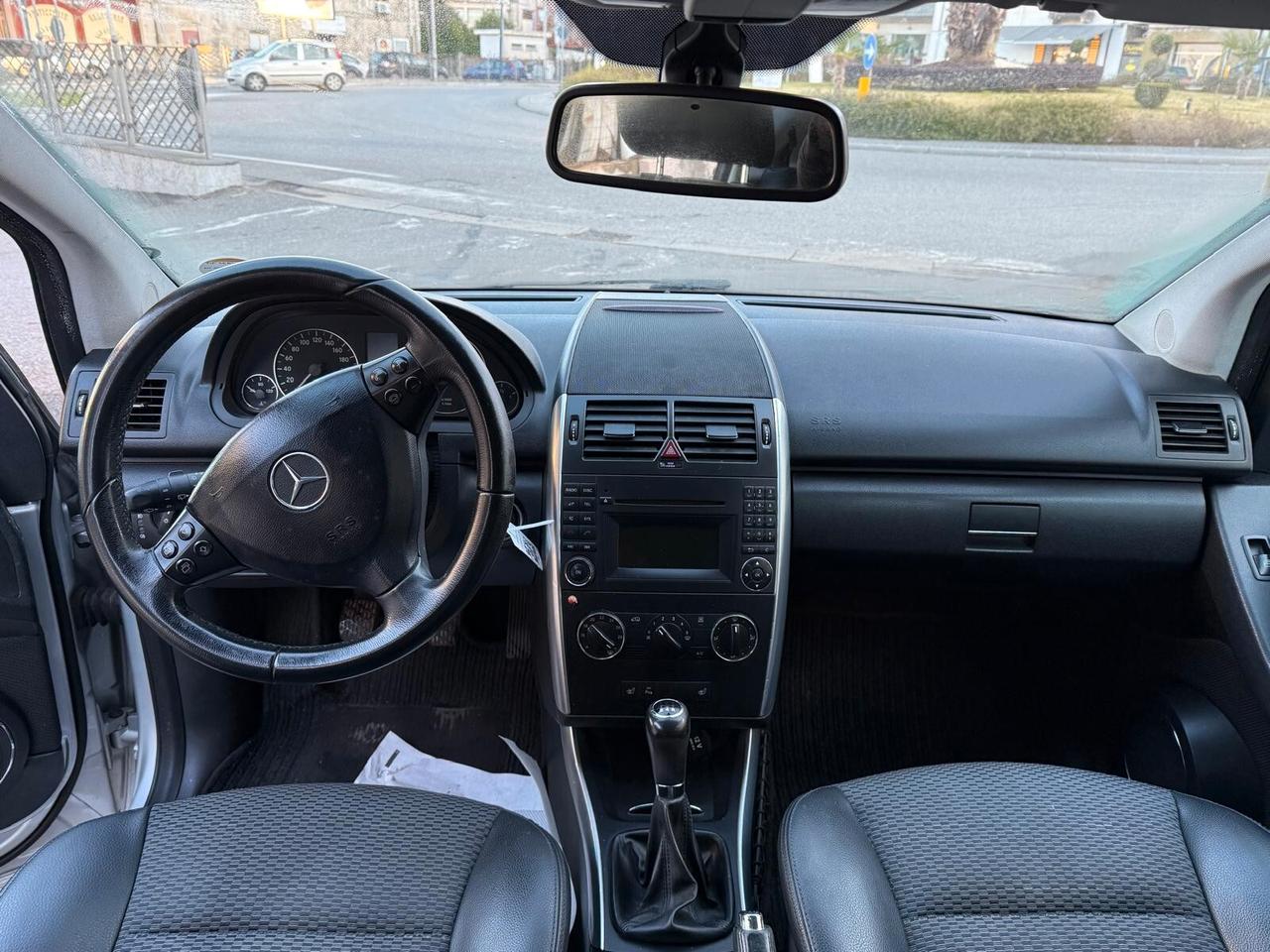 Mercedes-benz A 160 CDI Elegance