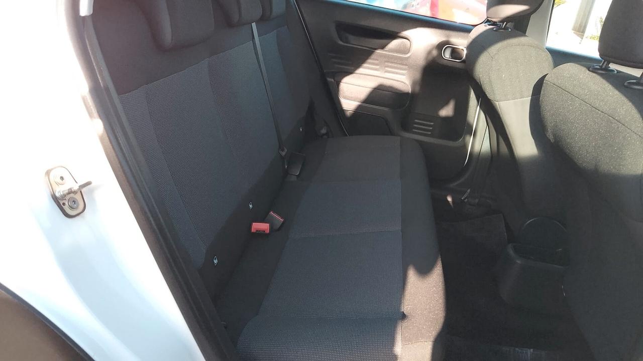 Citroen C4 Cactus c 4 1.2 benzina