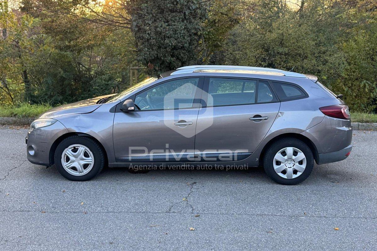 RENAULT Mégane 1.5 dCi 110CV SporTour Attractive