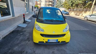 Smart ForTwo 1000 52 kW coupé pulse