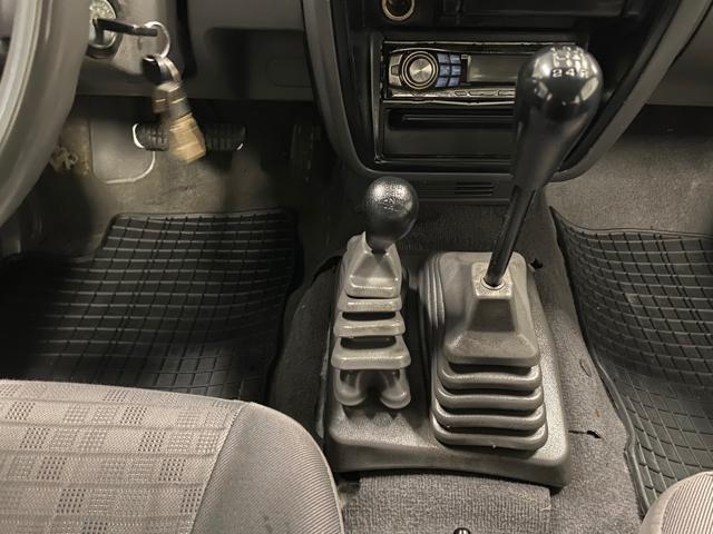 NISSAN Pick Up Pick-up 2.5 TD 4 porte Double Cab Navara