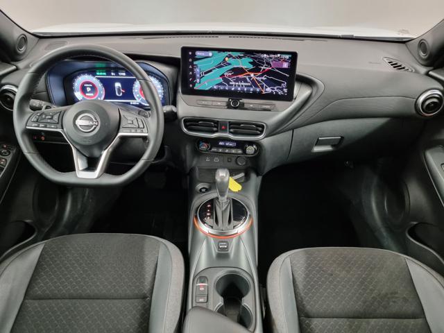 NISSAN Juke 1.0 DIG-T 114 CV DCT N-Connecta