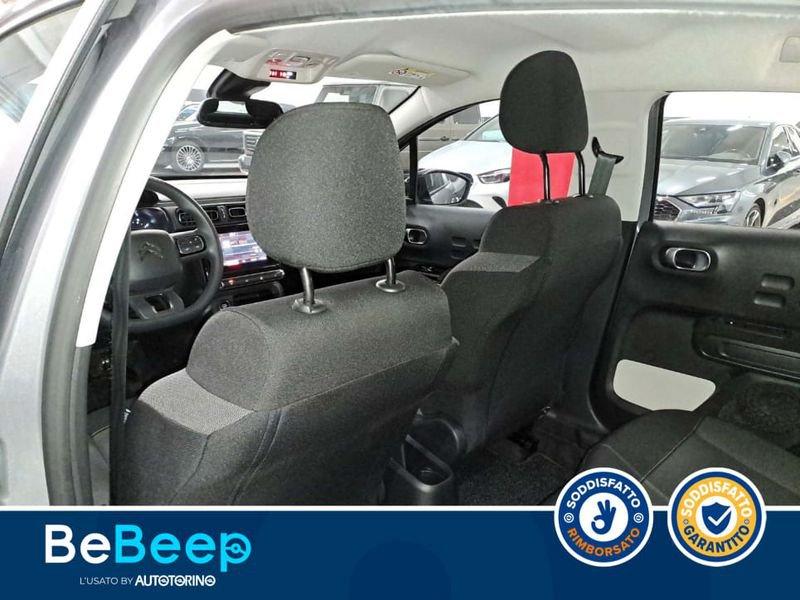 Citroën C3 1.5 BLUEHDI SHINE S&S 100CV 6M