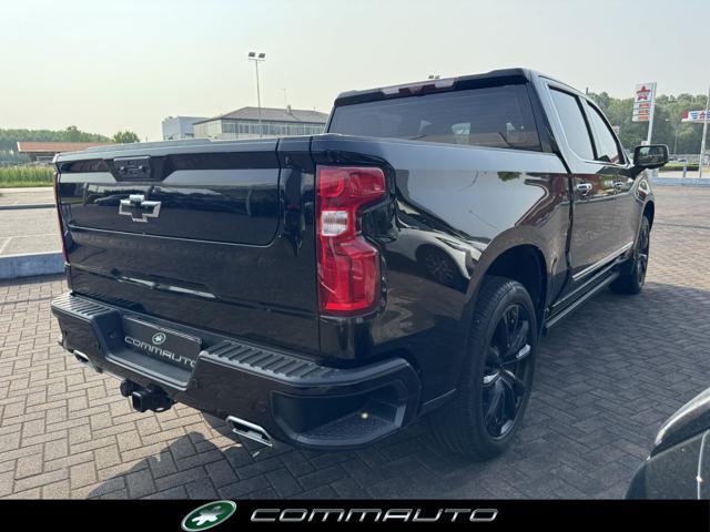 CHEVROLET Silverado 1500 6.2 V8 420CV HIGH GROUND GPL"PR. NETTO IVA"