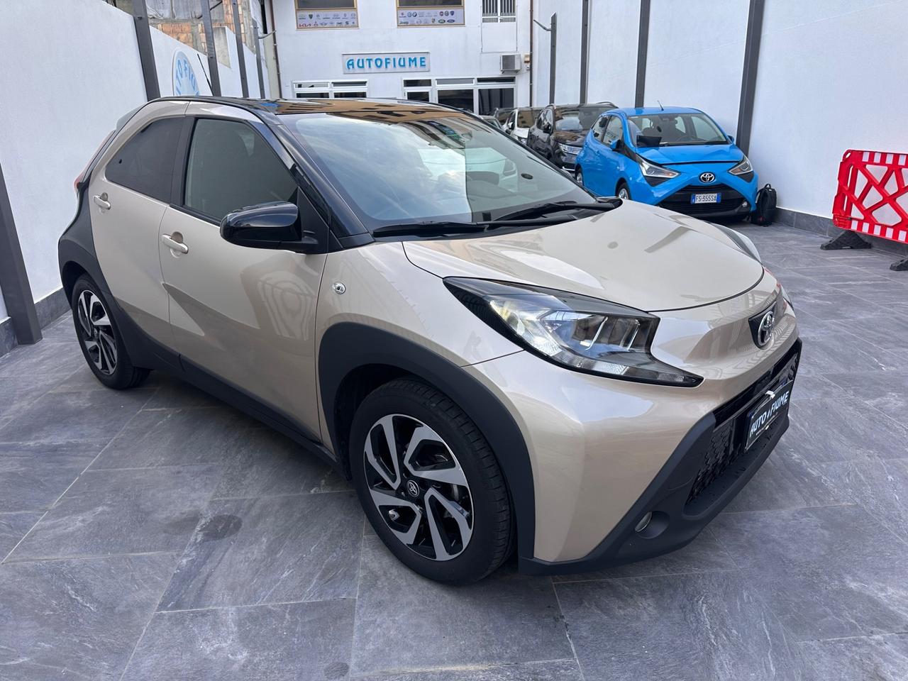Toyota Aygo X 1.0 VVT-i 72 CV 5 porte Trend
