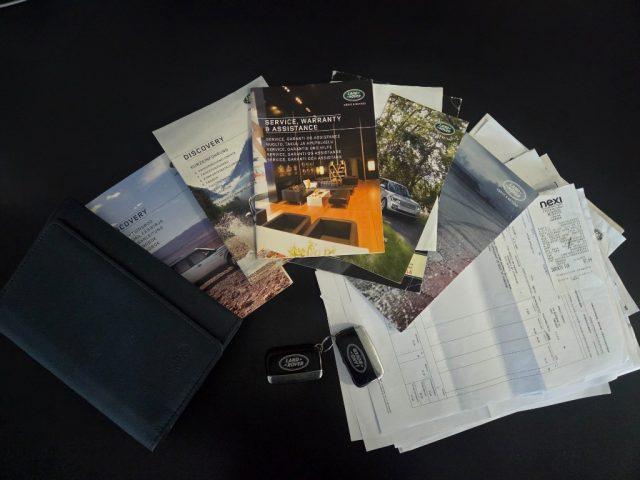 LAND ROVER Discovery 4 3.0 SDV6 HSE EURO 6B