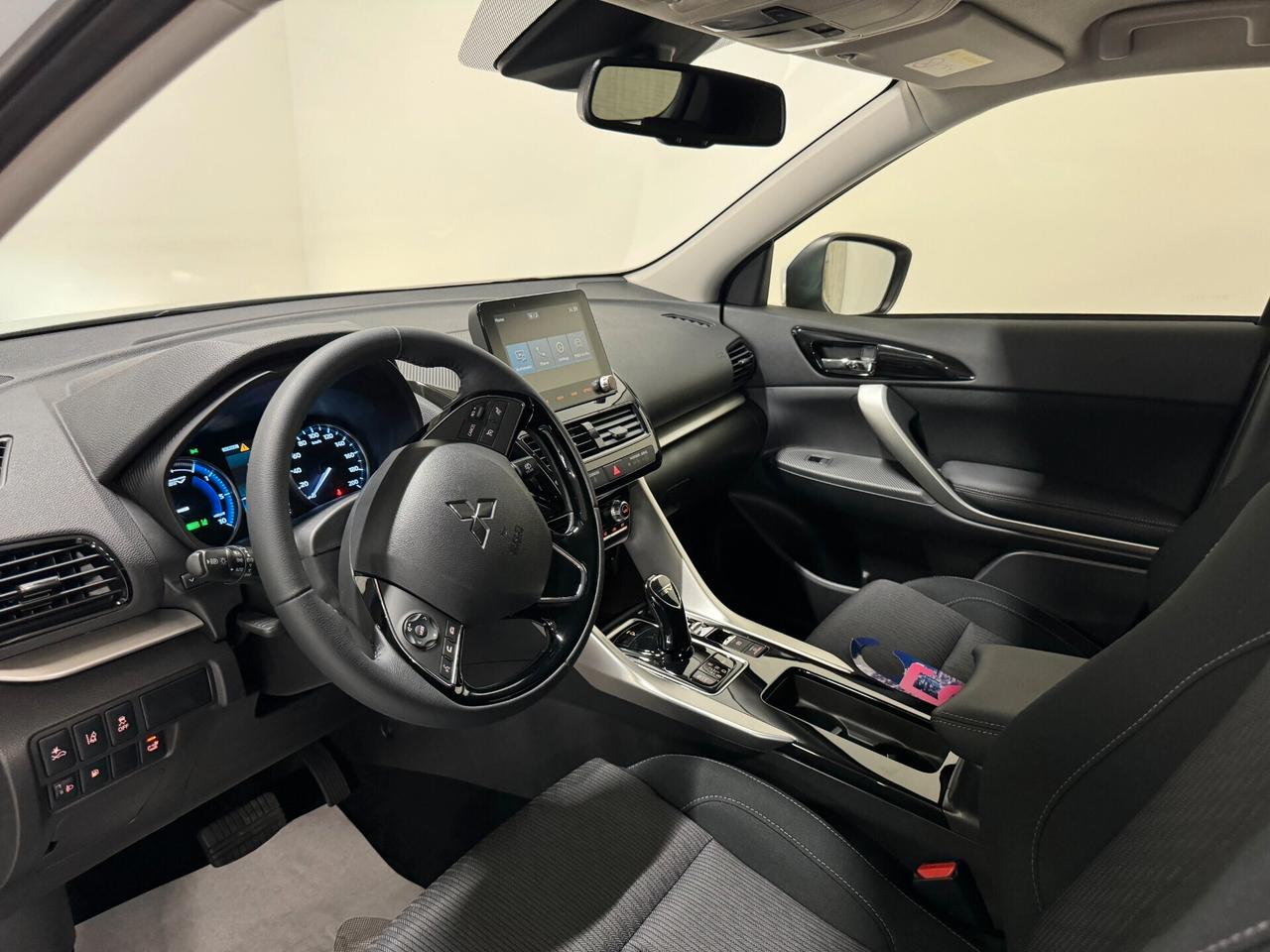 Mitsubishi Eclipse Cross Eclipse Cross 2.4 MIVEC 4WD PHEV Intense