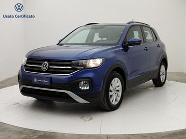 VOLKSWAGEN T-Cross - T-Cross 1.0 TSI 110 CV Style