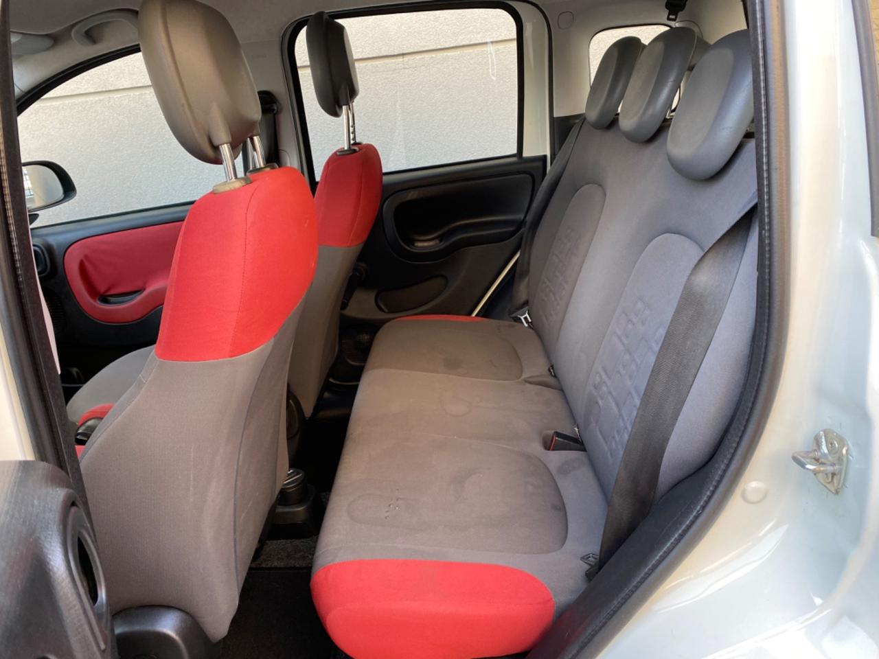 Fiat Panda Metano