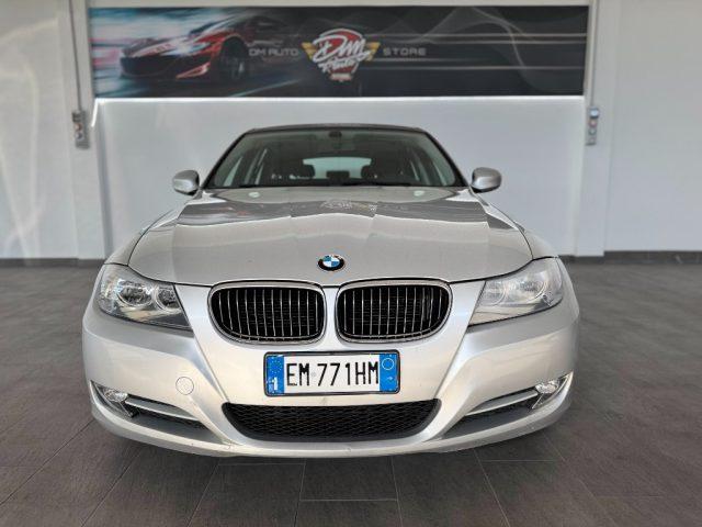BMW 318 d 2.0 143CV cat Touring MSport