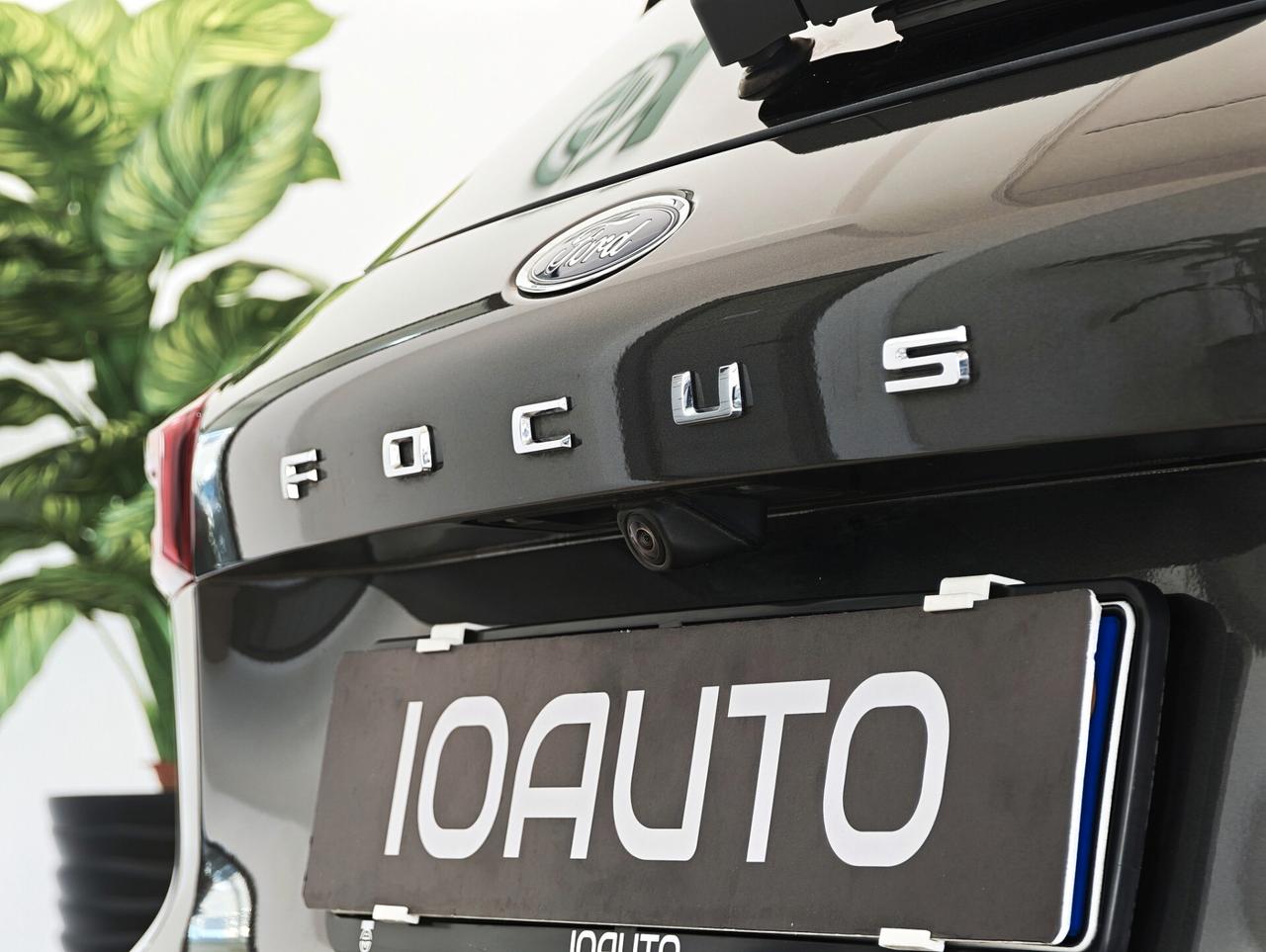 Ford Focus 1.5 EcoBlue 115cv auto STLine 2025