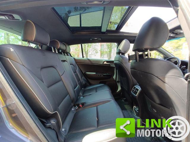 KIA Sportage 2.0 CRDI 185 CV AWD GT Line