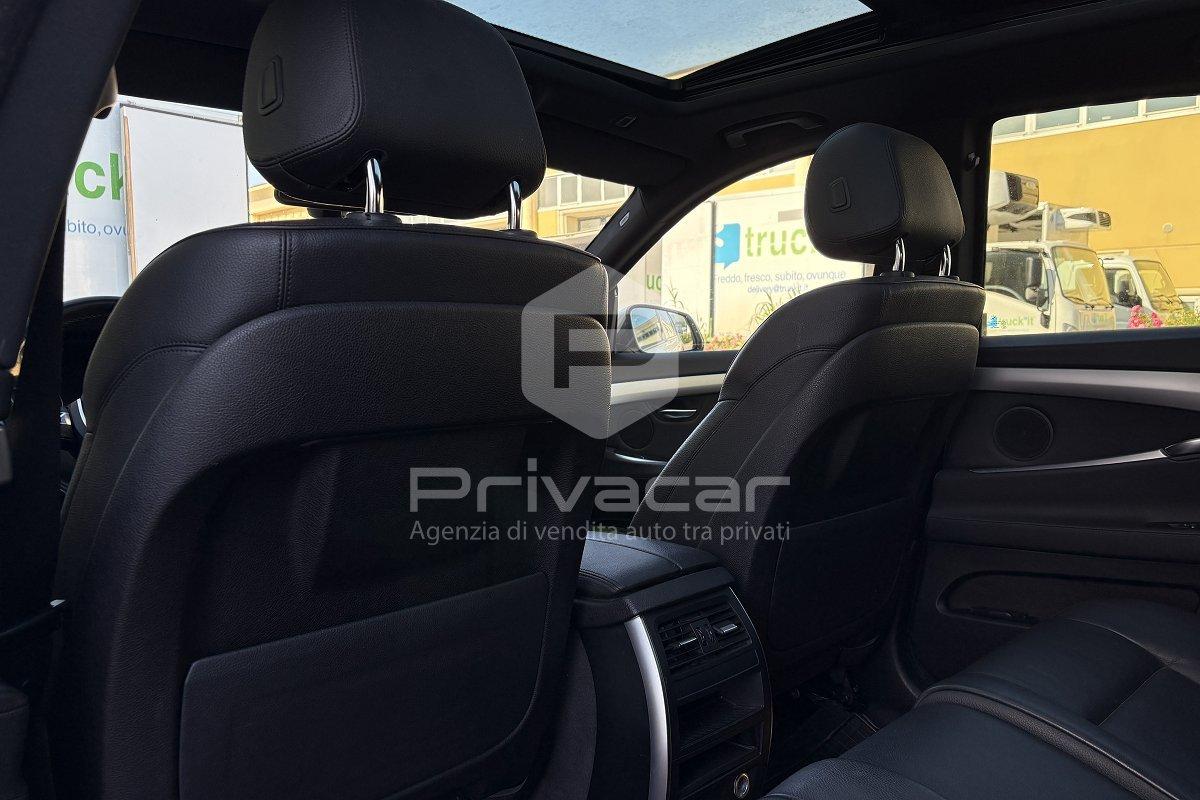 BMW 530d xDrive Gran Turismo Luxury