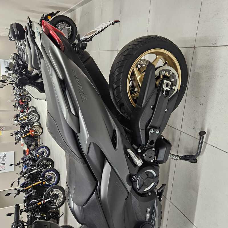 Yamaha T-Max 560 Tech Max - 2021