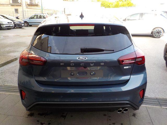 FORD Focus 1.0 EcoBoost Hybrid 125CV ST Line