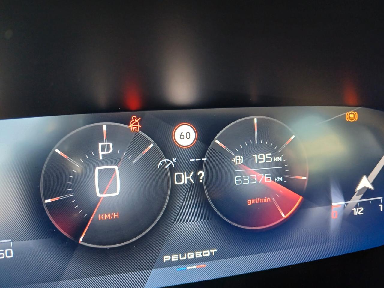 Peugeot 5008 BlueHDi 130 Allure