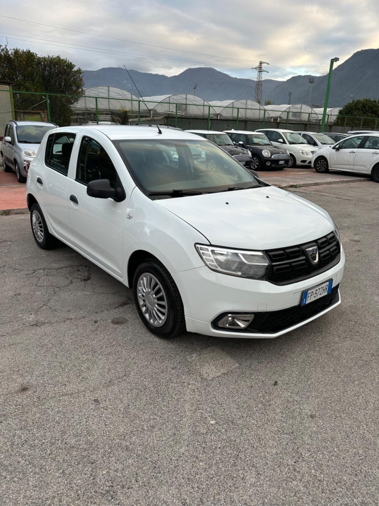 Dacia Sandero Streetway 1.0 SCe 75 CV S&S Comfort