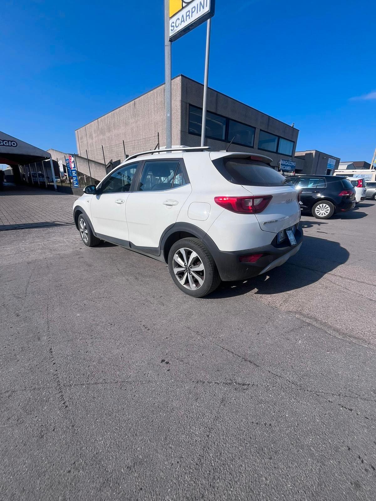 Kia Stonic 1.2 DPI ECO GPL Urban