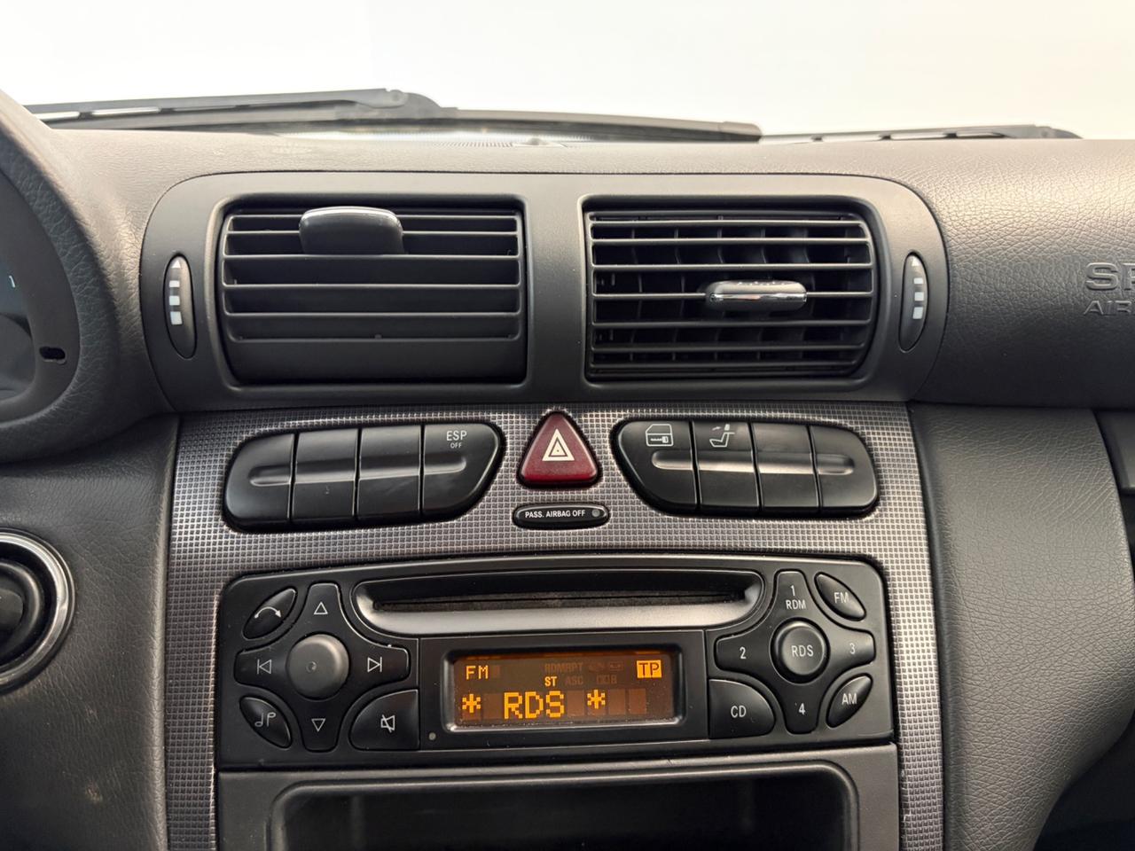 Mercedes-benz C 200 CDI cat Avantgarde Nuova !