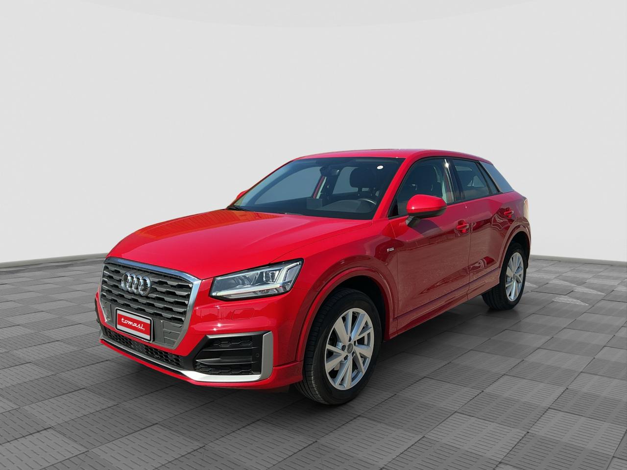 AUDI Q2 30 TDI S tronic S line Edition