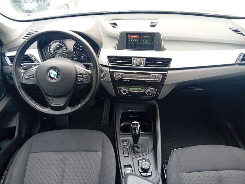BMW X1 sDrive 16d
