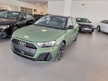 Audi A1 SPB 30 TFSI S tronic Identity Contrast