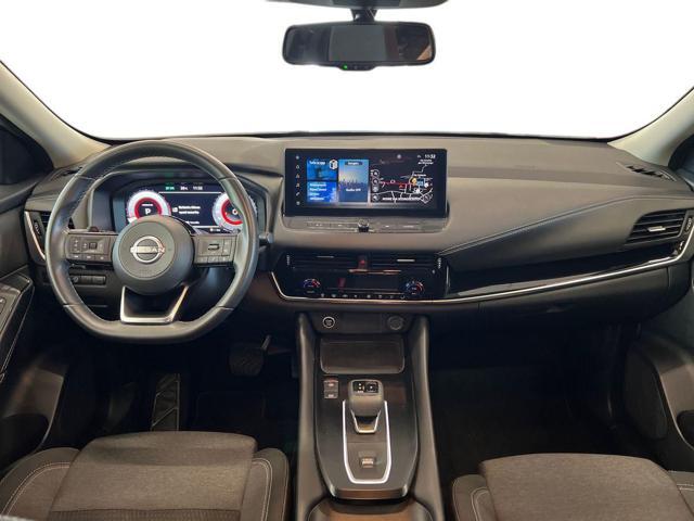 NISSAN Qashqai MHEV 158 CV Xtronic N-Connecta