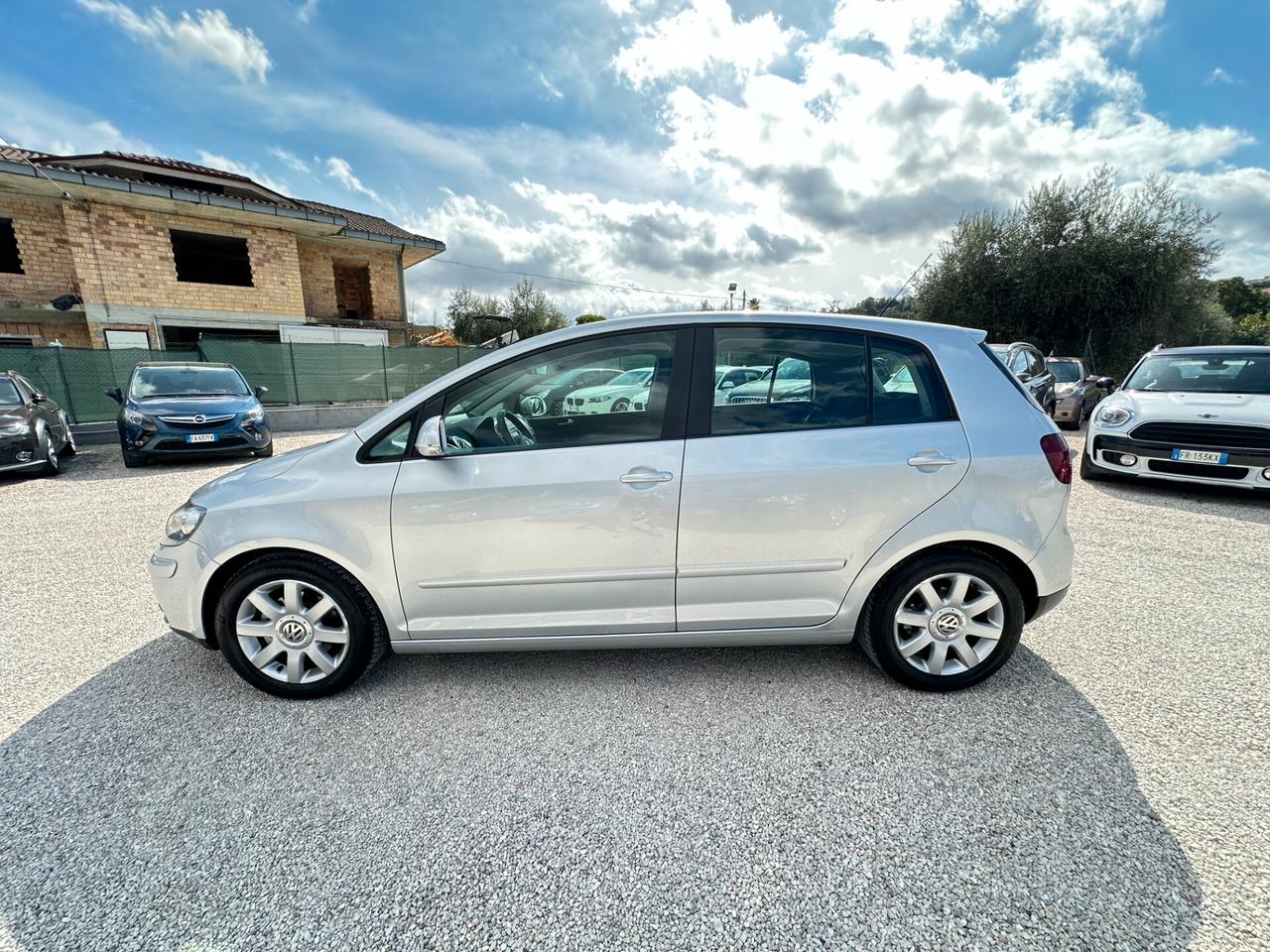 Volkswagen Golf Plus 1.9 TDI Sportline 79.279 km !!!!!!!!