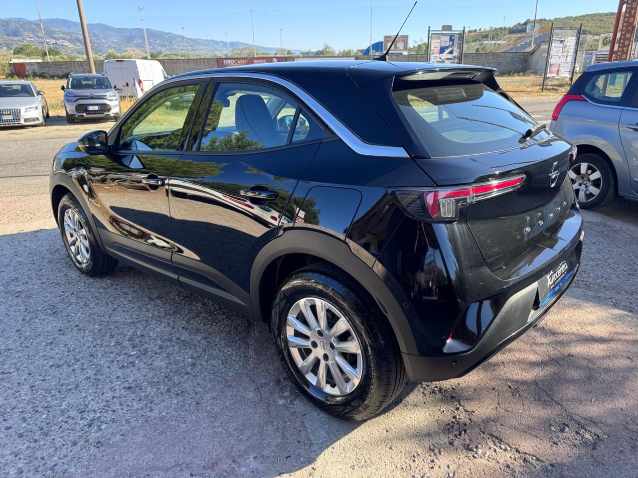 Opel Mokka 1.2 Turbo Ultimate