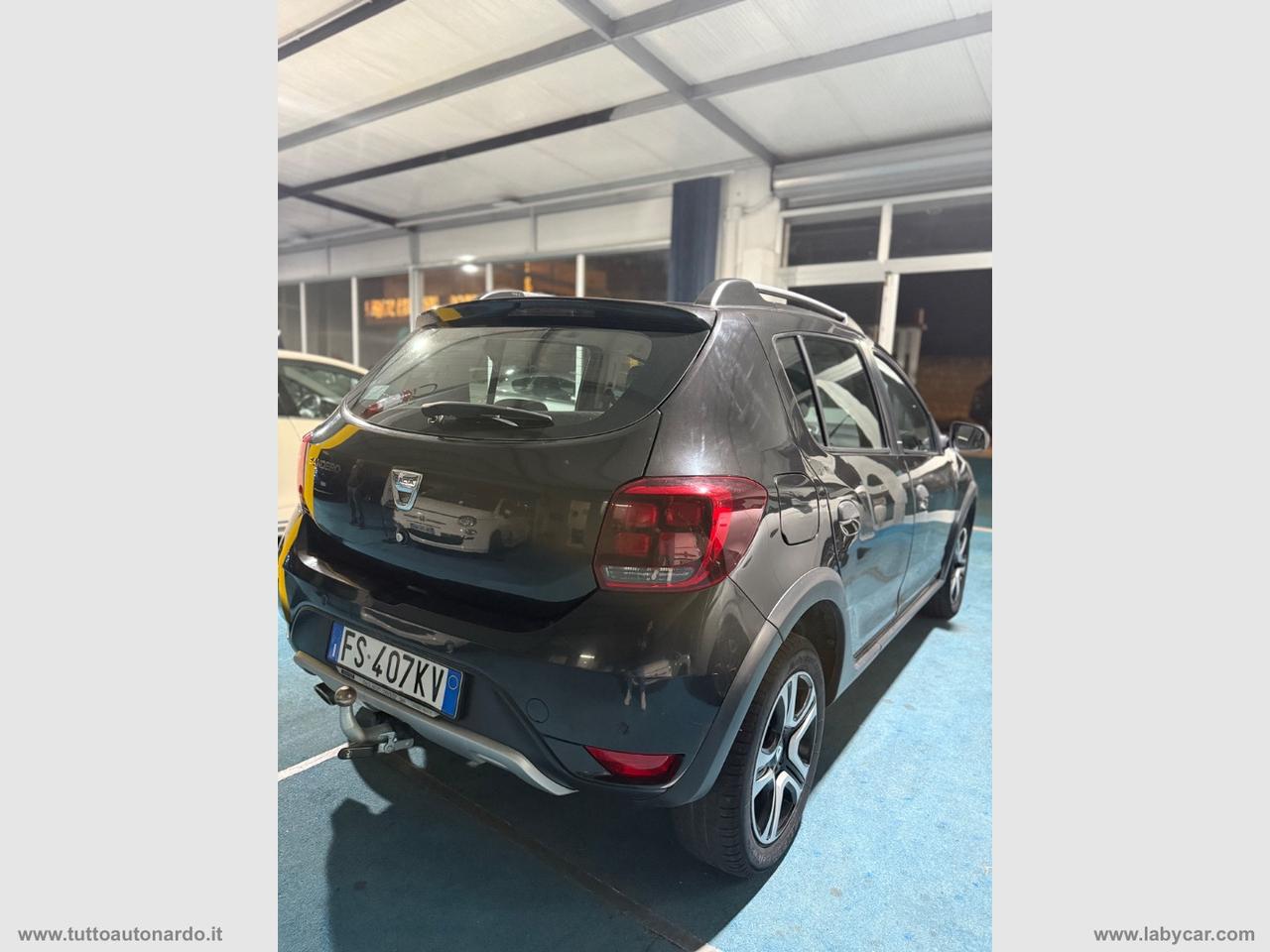 DACIA Sandero 1.5 dCi 8V 90 CV S&S SS Wow