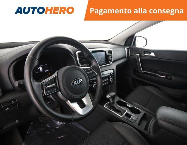 KIA Sportage 1.6 CRDI 136 CV DCT7 2WD Mild Hybrid Energy