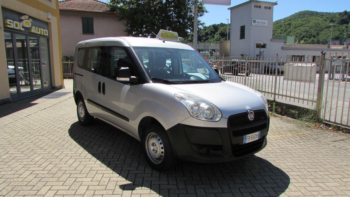 FIAT Doblo cargo combi N1 1.3 mjt 16v SX 90cv E5+(E5) cargo combi N1 1.3 mjt 16v SX 90cv E5+(E5)