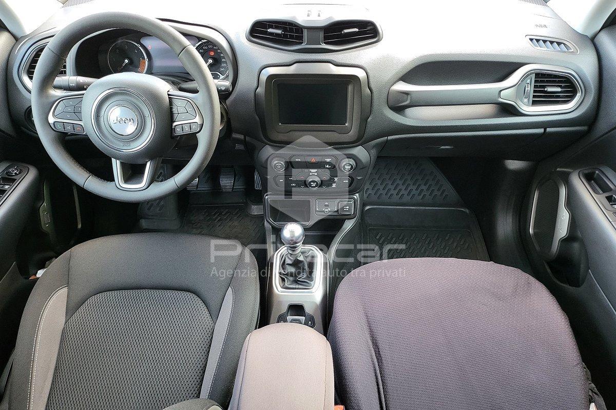 JEEP Renegade 1.6 Mjt 130 CV Limited