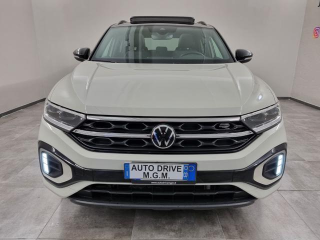 VOLKSWAGEN T-Roc 1.5 TSI ACT DSG R-Line