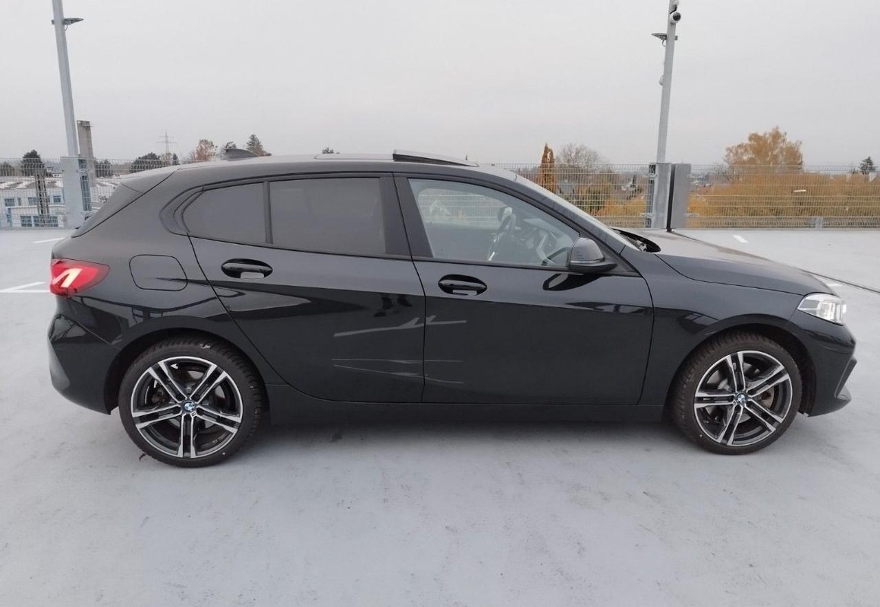 Bmw 120i 5p. Advantage Sport Navi Tetto