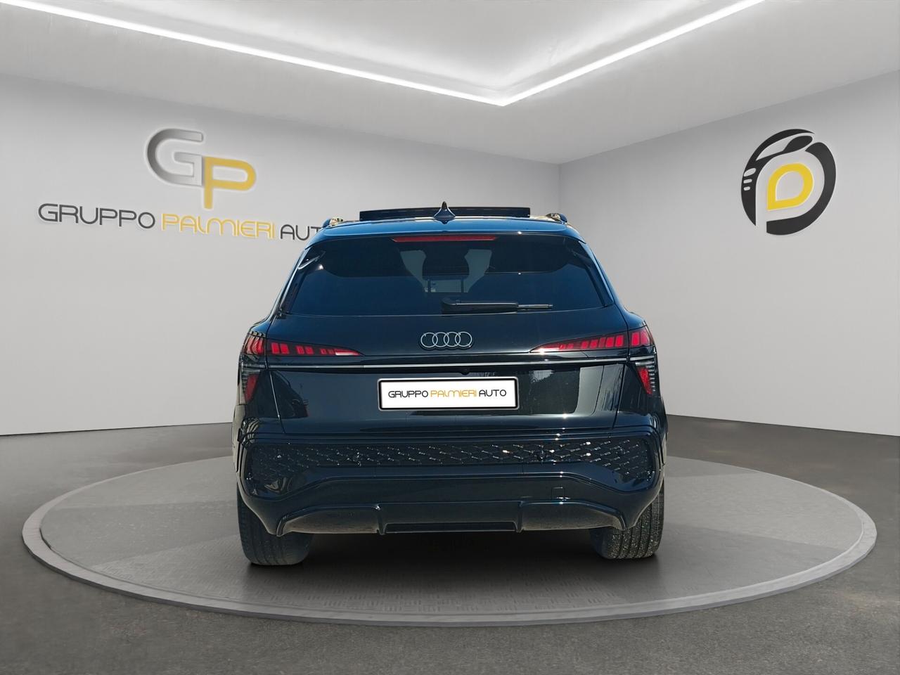 Audi Q3 35 TDI S tronic line edition