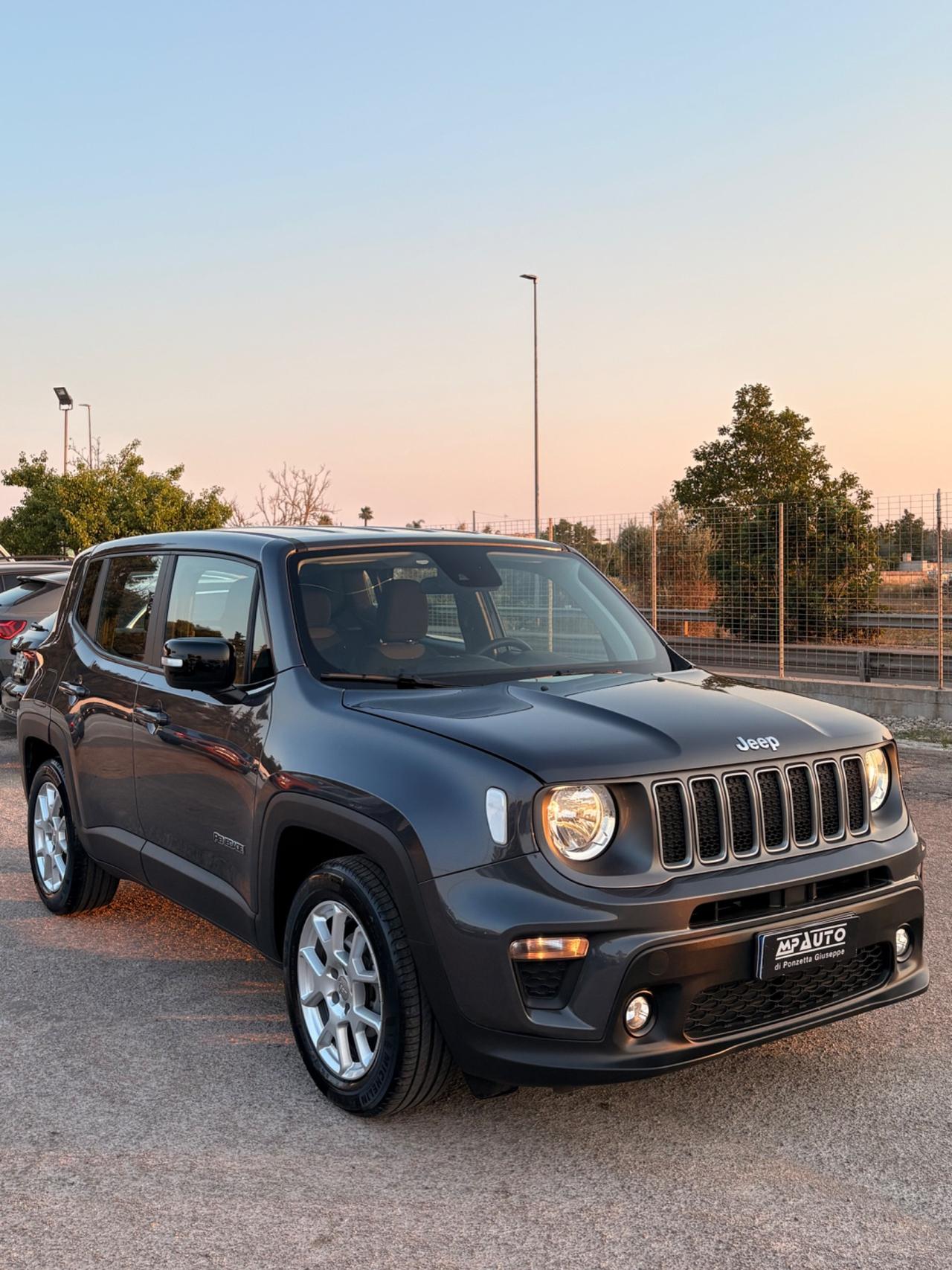 Jeep Renegade 1.6 Mjt 130 CV Limited