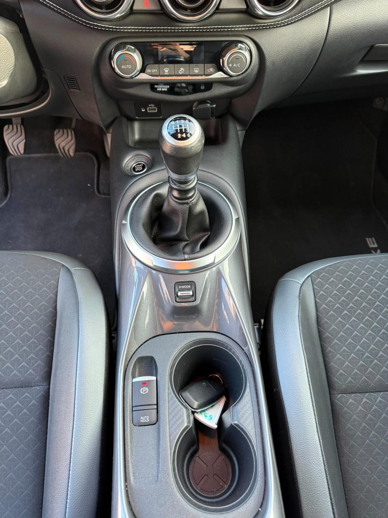 Nissan Juke 1.0 DIG-T 114 CV N-Design