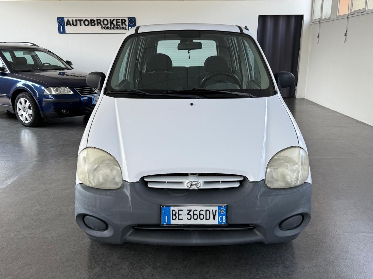 Hyundai Atos 1.0 12V GL Comfort ok neopatentati