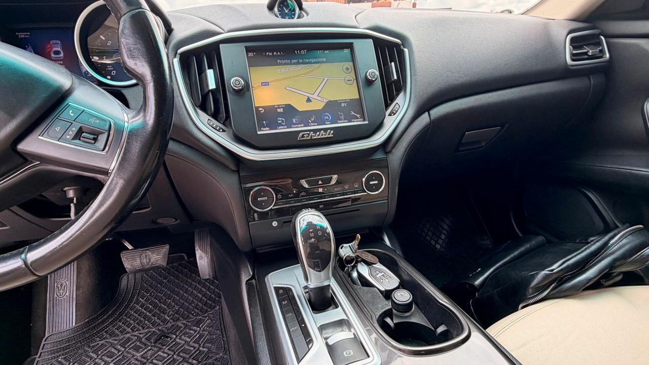 Maserati Ghibli V6 Diesel