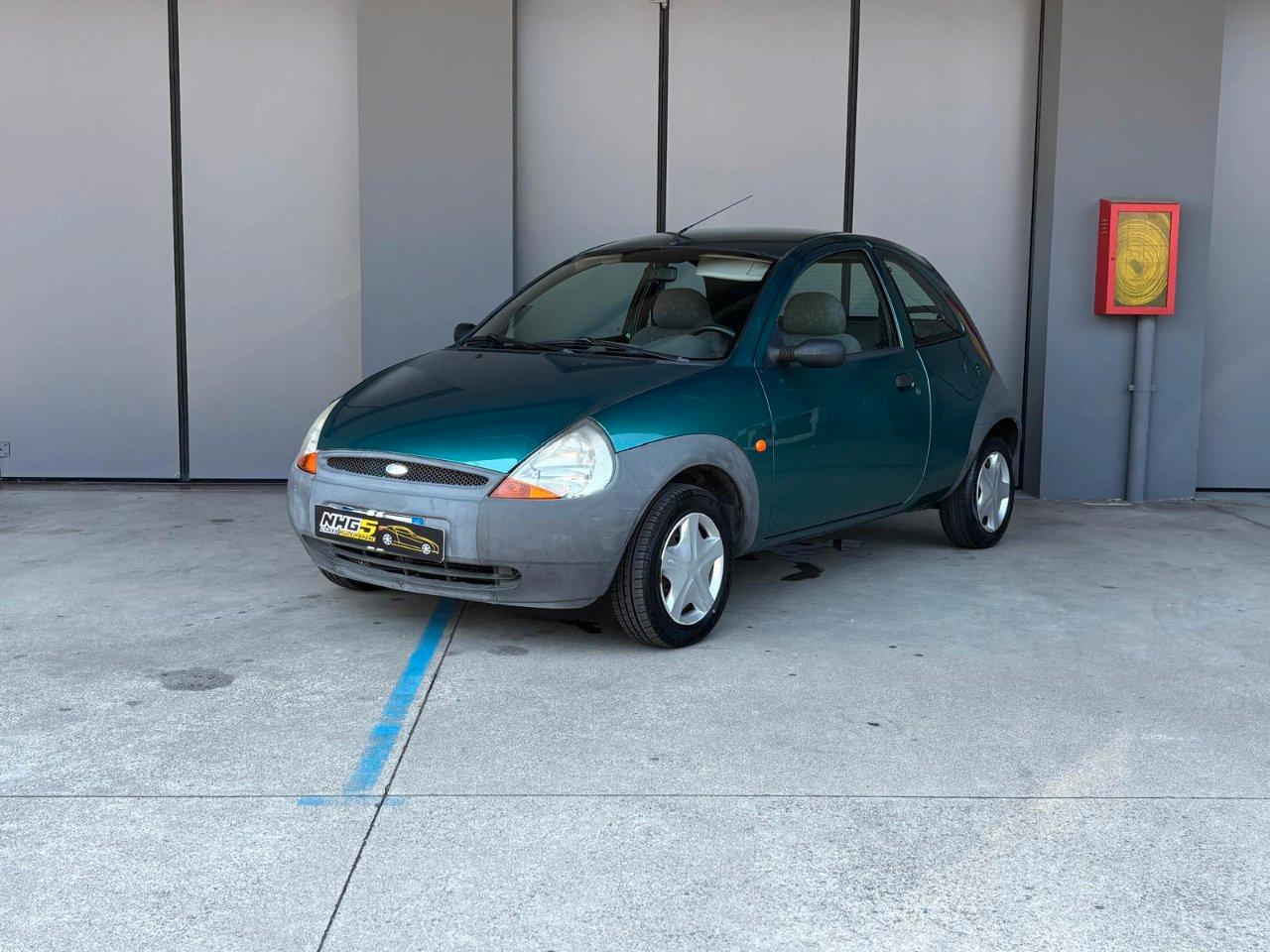 Ford Ka 1.3 Collection (spring/summer)