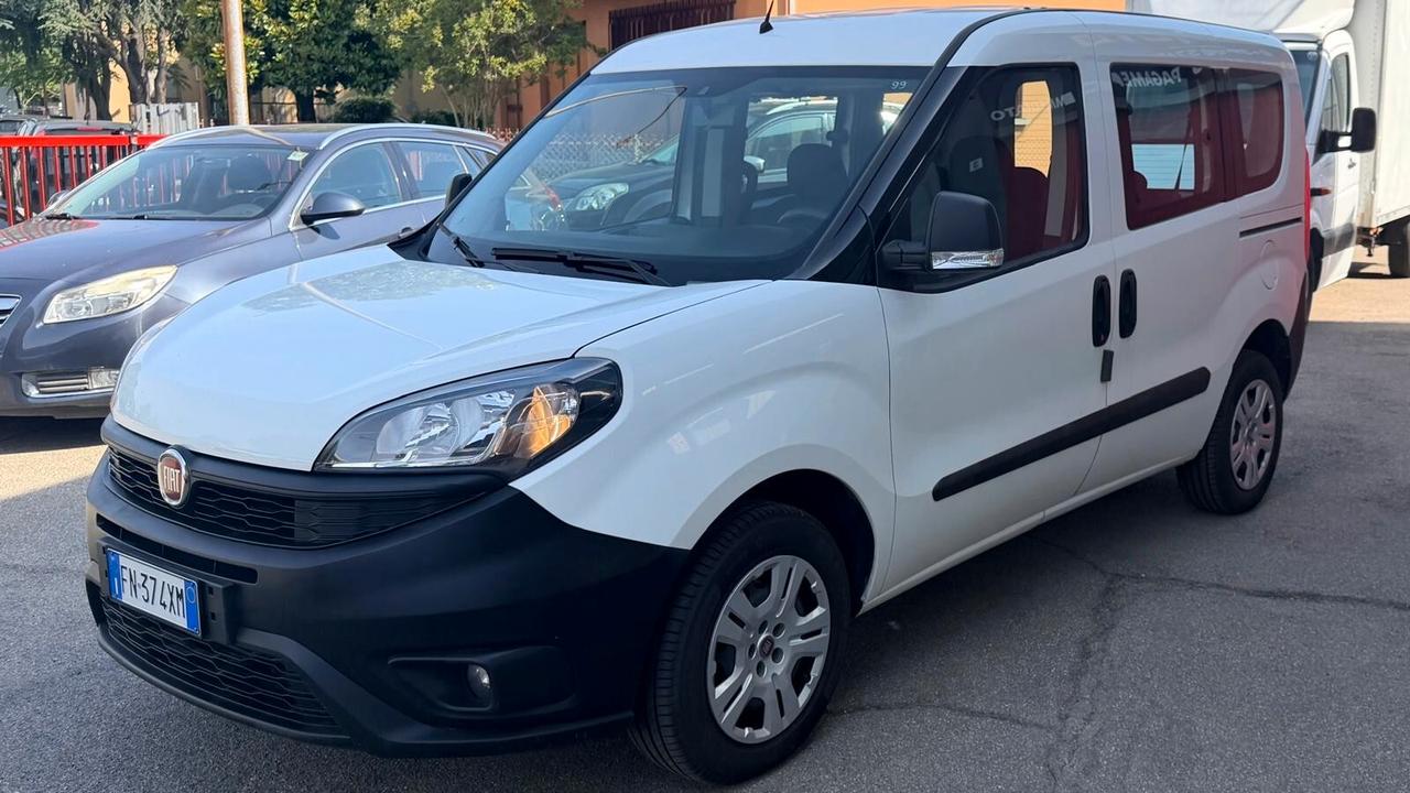 Fiat Doblo Doblò 1.3 MJT PC Combi N1