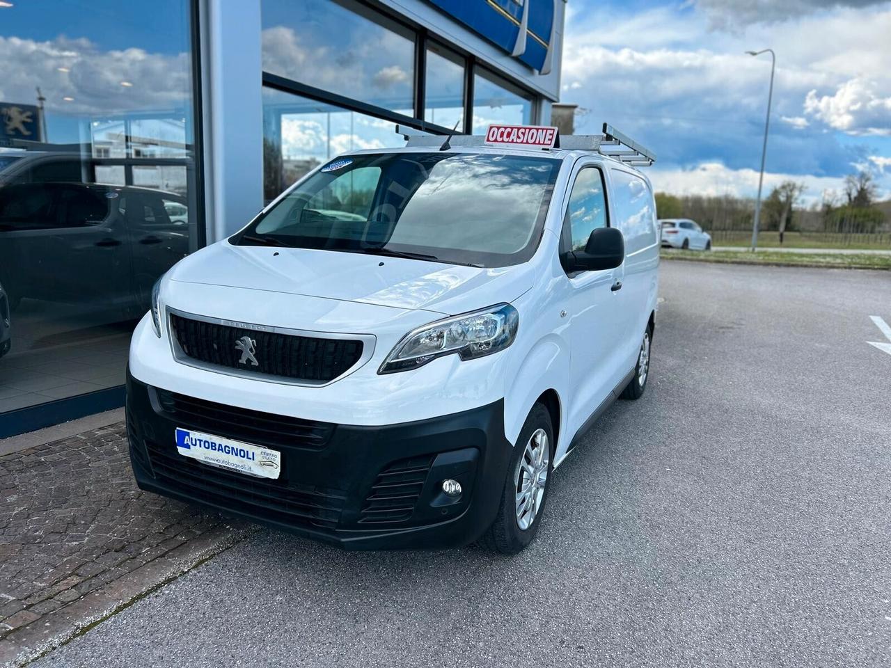 Peugeot Expert PREMIUM BlueHDi 120 PC Furgone SPOTICAR