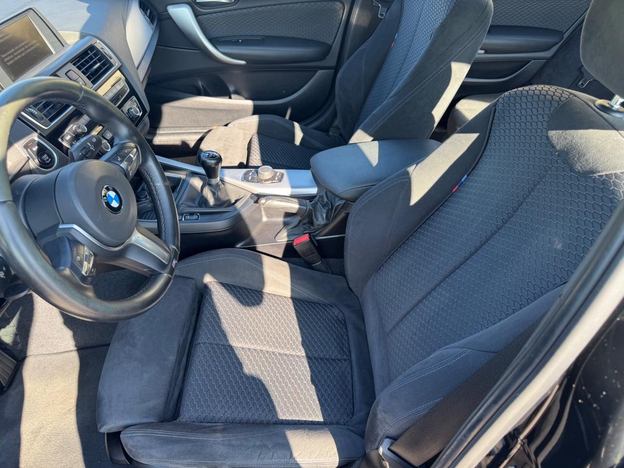 Bmw 118i 5p. Msport euro 6