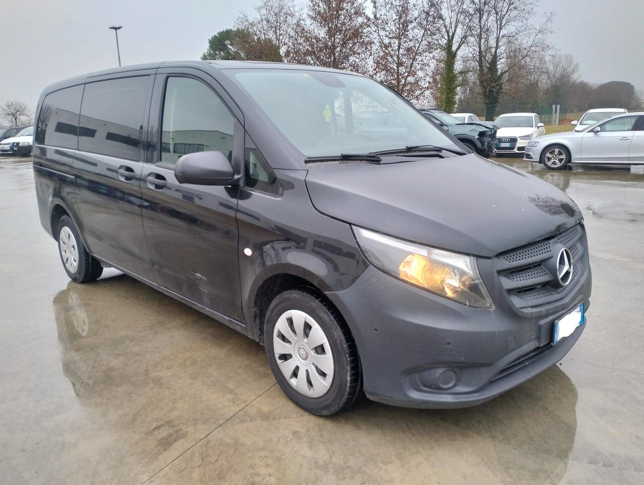 Mercedes-benz Vito 2.2 114 CDI 9 POSTI - SINISTRATO